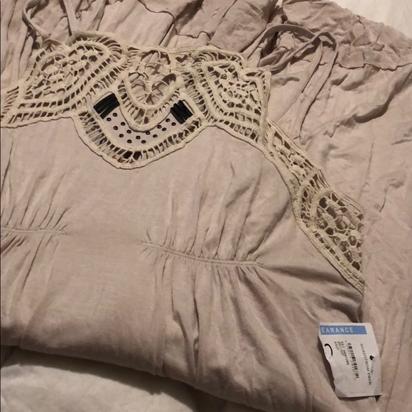 Beaded crochet dress - Picture 4 of 4